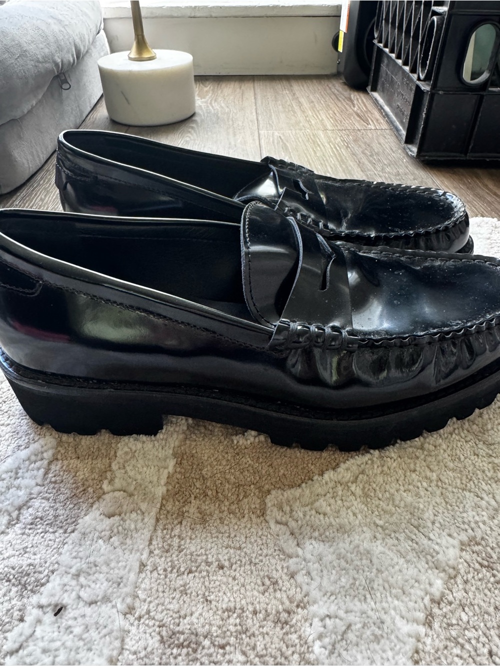 Margaux Louisa Loafer First Editon